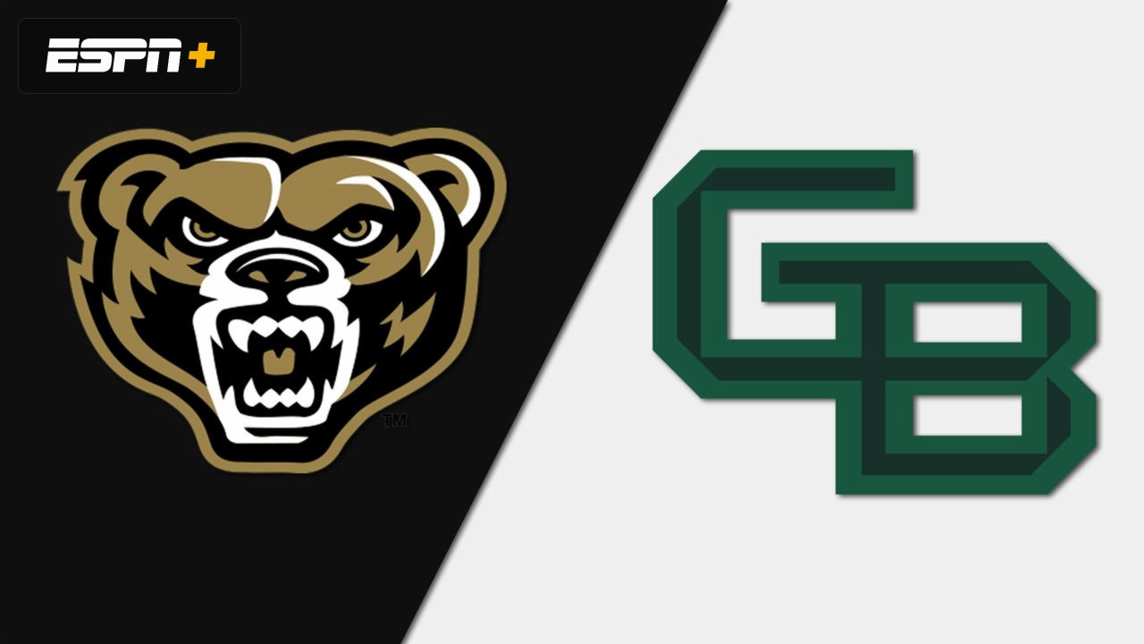 Oakland vs. Green Bay (W Volleyball)