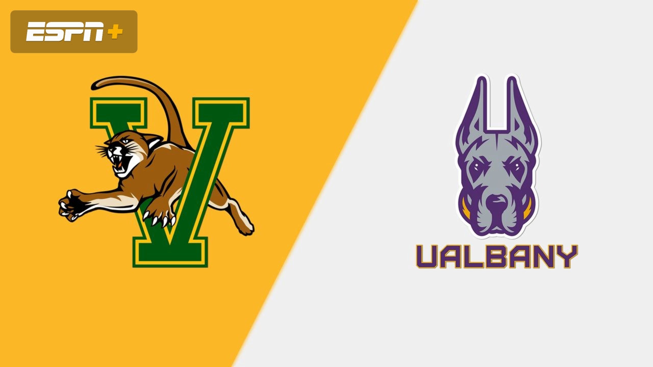 #8 Vermont vs. UAlbany