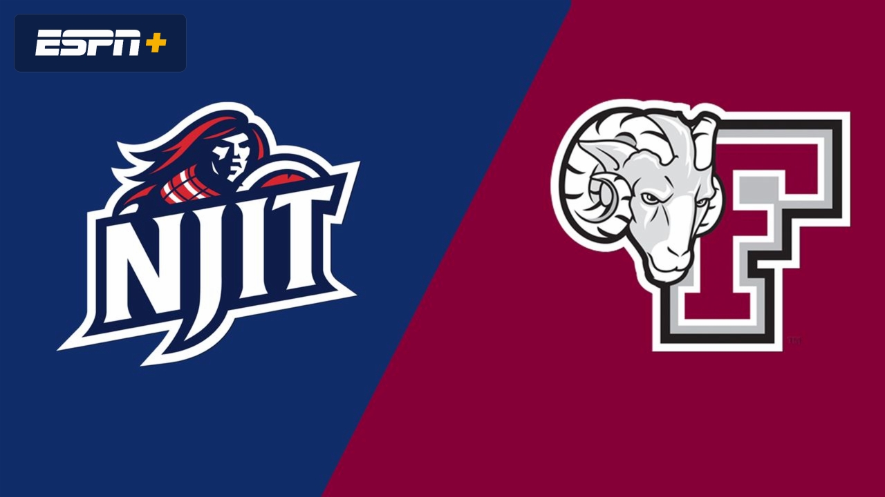 NJIT vs. Fordham (Baseball)