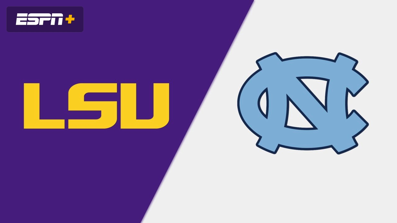 LSU vs. North Carolina (Quarterfinal)