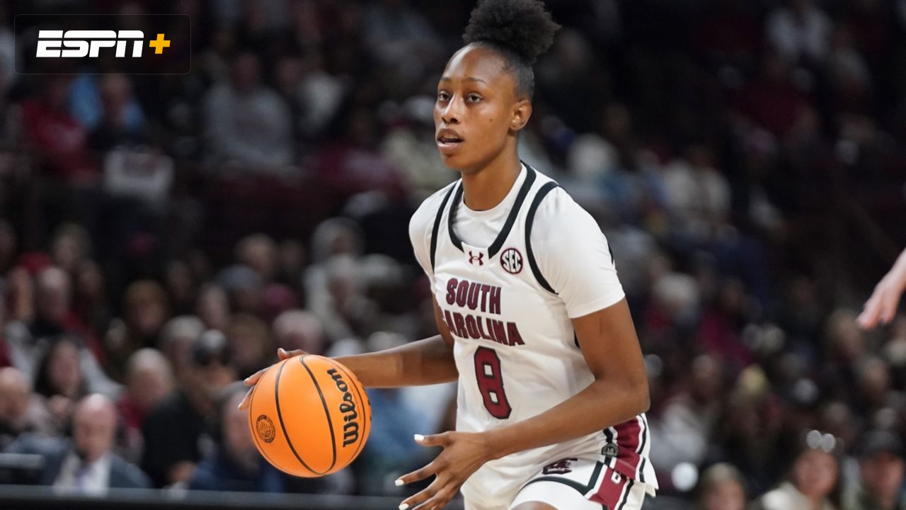 #2 South Carolina vs. Coppin State