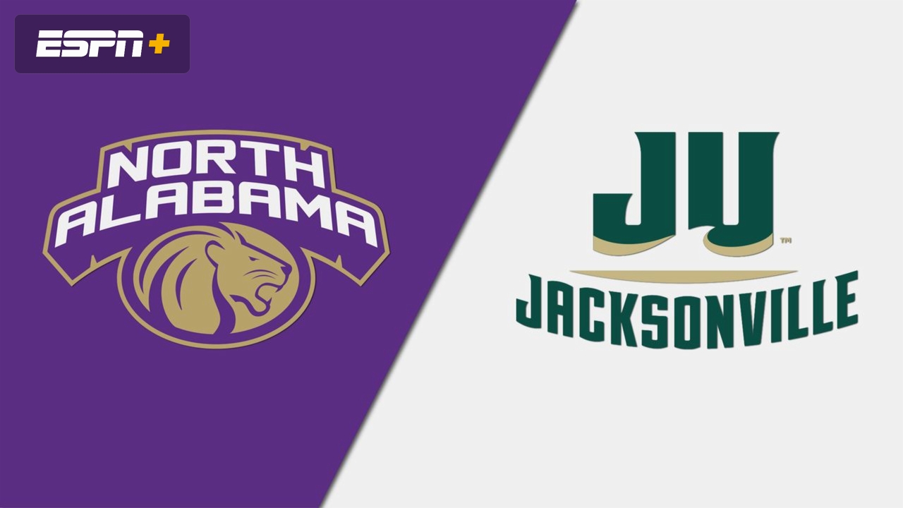 North Alabama vs. Jacksonville (W Basketball)