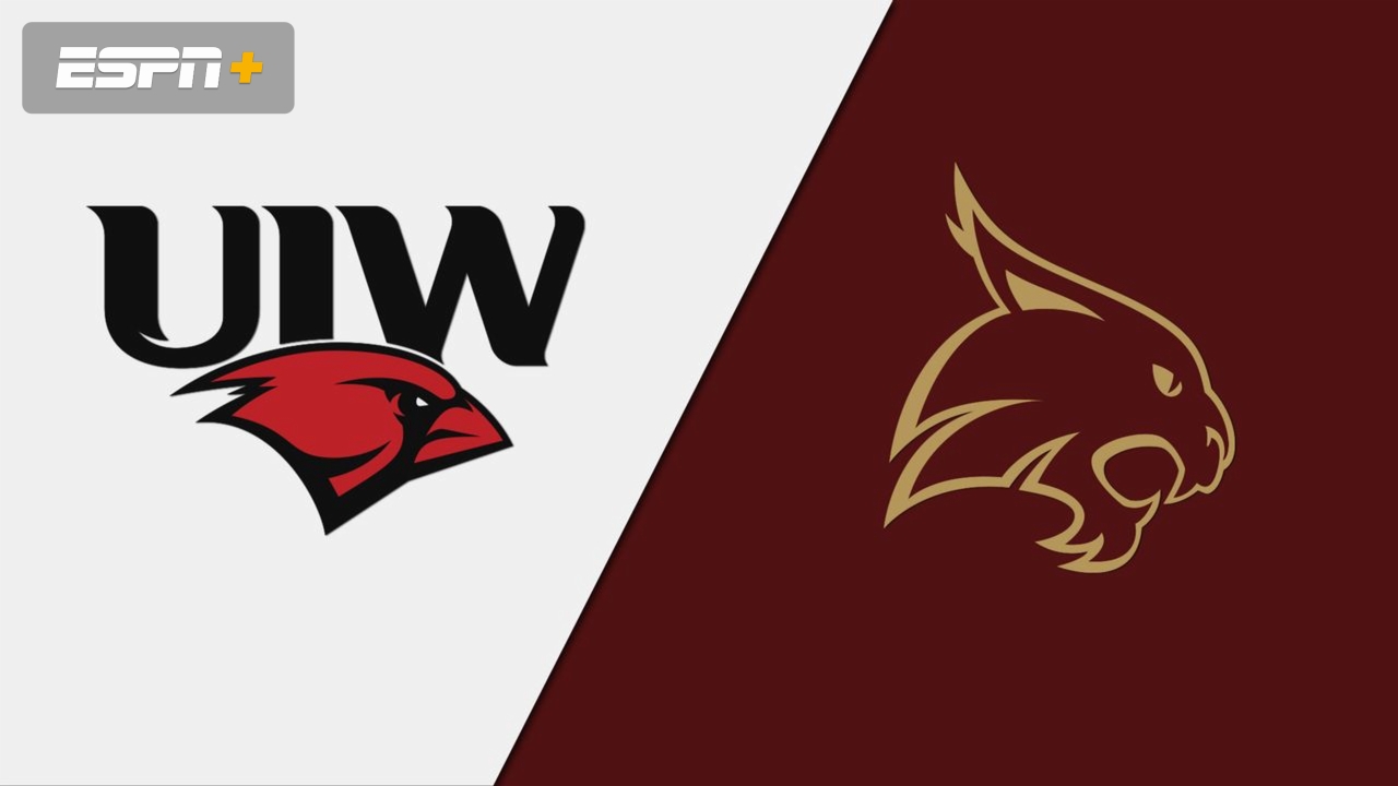Incarnate Word vs. Texas State (M Basketball)