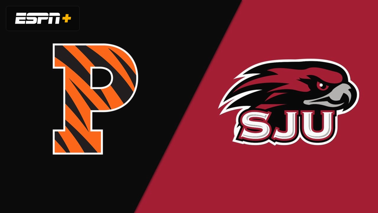 Princeton vs. Saint Joseph's