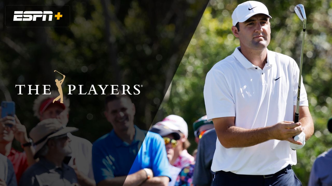 THE PLAYERS: Featured Groups (Spieth Group & Scheffler Group) (First Round)