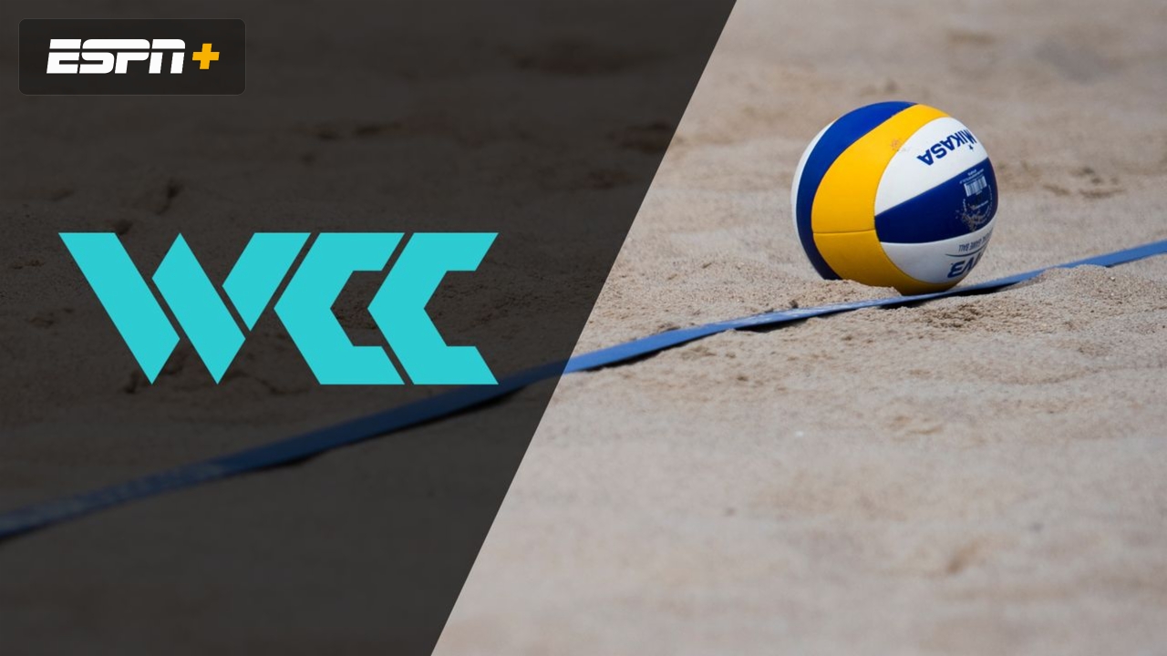 WCC Beach Volleyball Championship