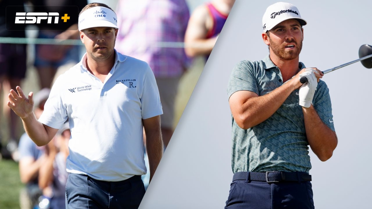 The Honda Classic: Featured Group 2 (Fowler, Mitchell, Wolff) (First Round)