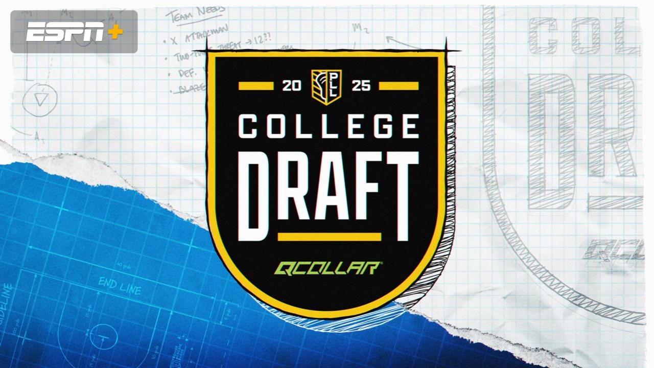 2025 Premier Lacrosse League Draft