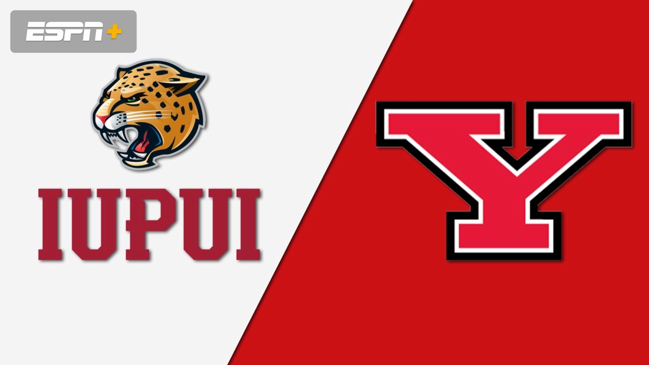 IUPUI vs. Youngstown State (W Volleyball)