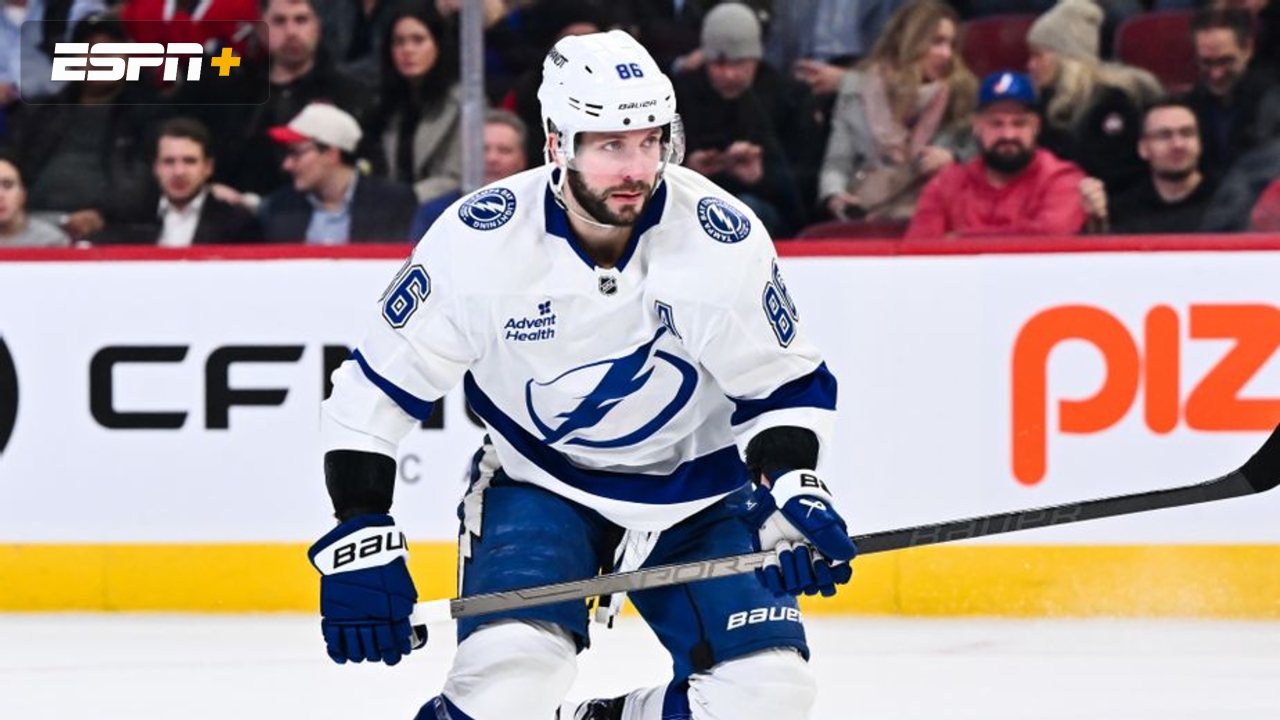 Tampa Bay Lightning vs. Anaheim Ducks