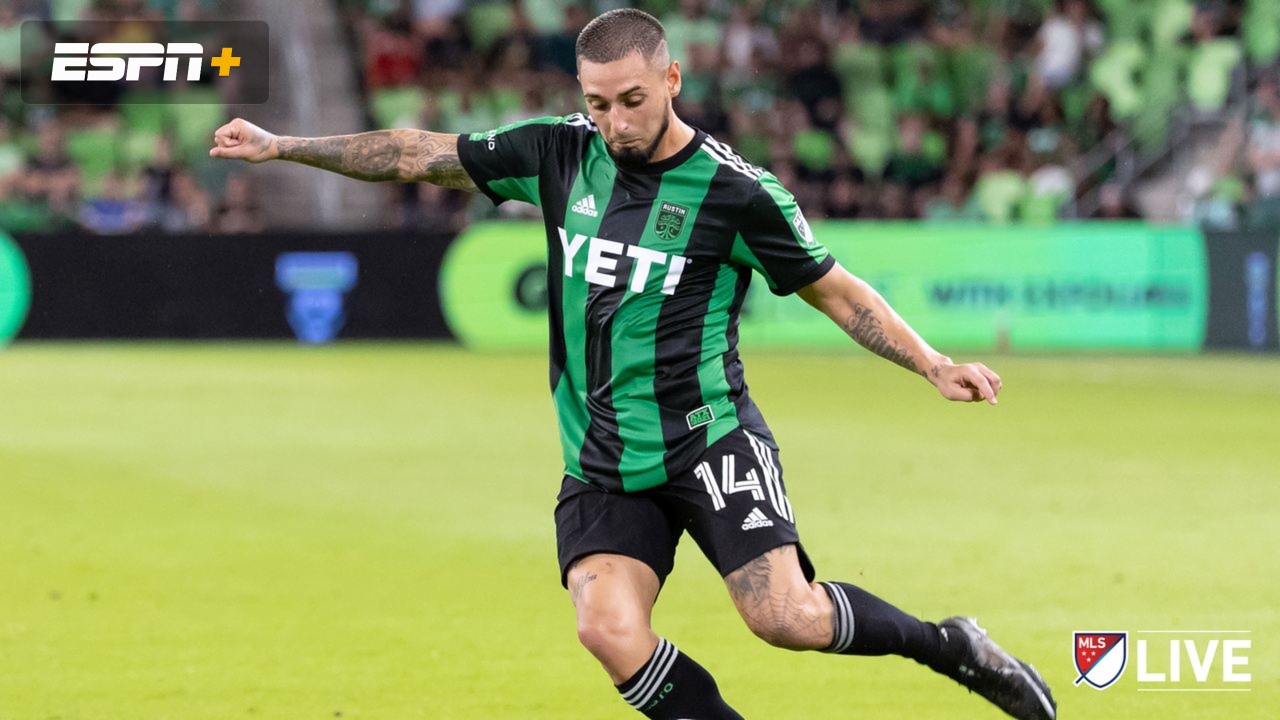 Seattle Sounders FC vs. Austin FC