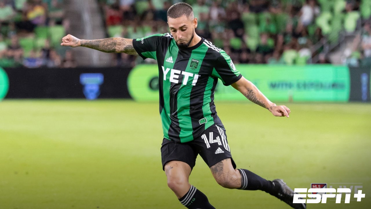 Seattle Sounders FC vs. Austin FC