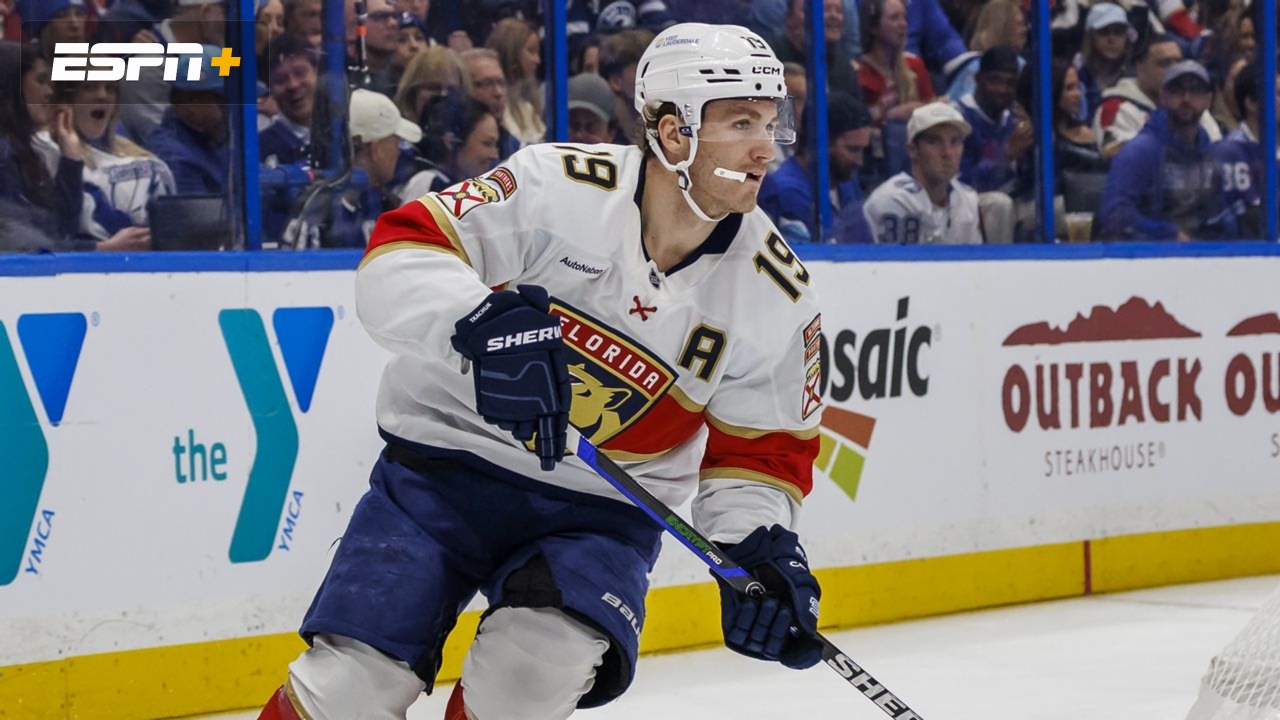 Florida Panthers vs. Calgary Flames