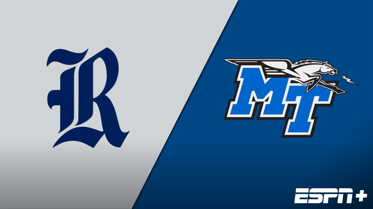 Rice vs. Middle Tennessee