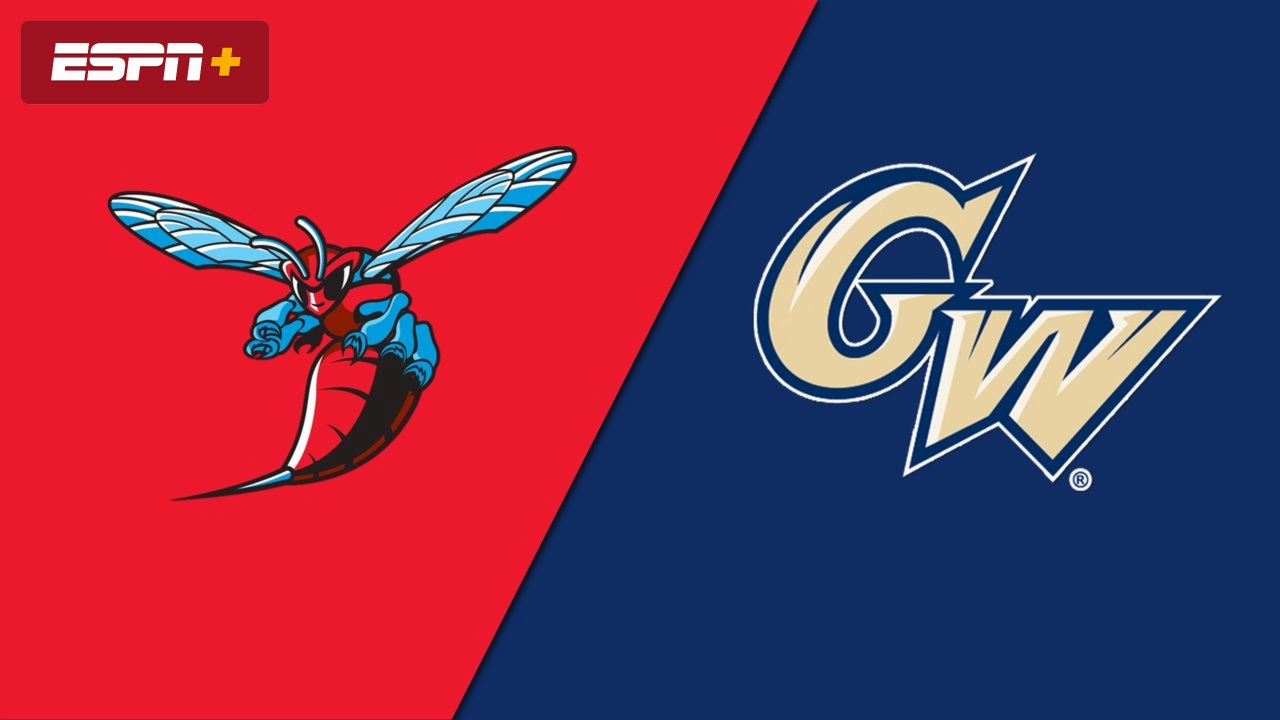 Delaware State vs. George Washington (Baseball)