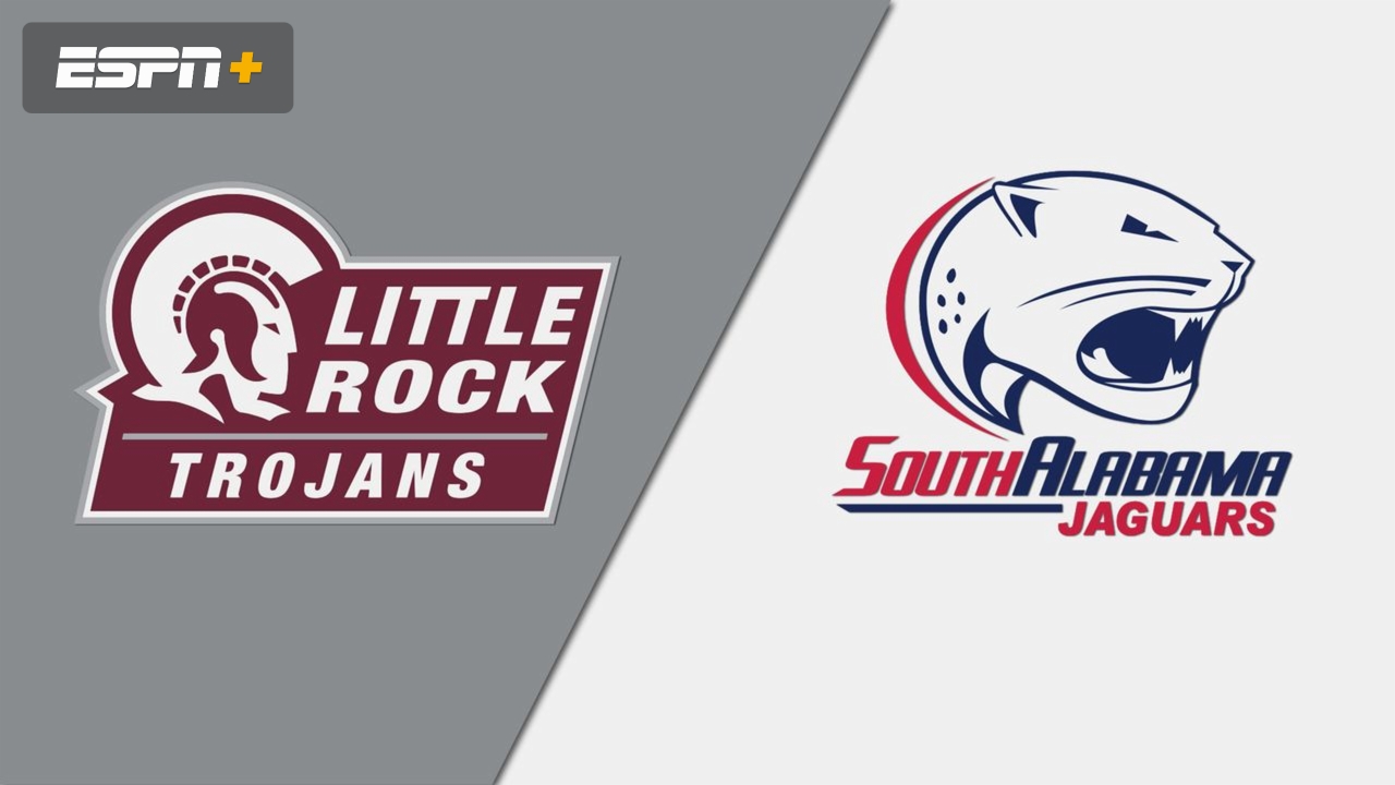 Little Rock vs. South Alabama (W Basketball)