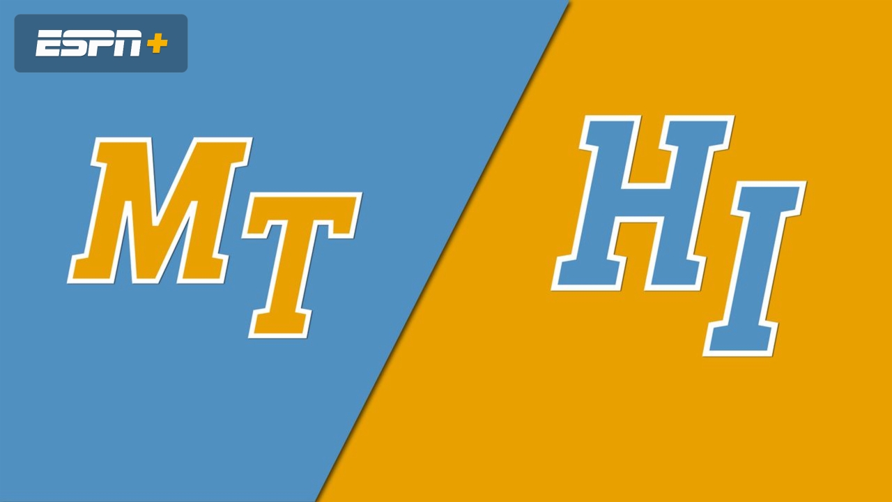 Billings, MT vs. Hilo, HI (West Regional)