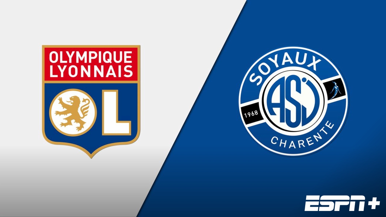 Olympique Lyonnais vs. ASJ Soyaux Charente