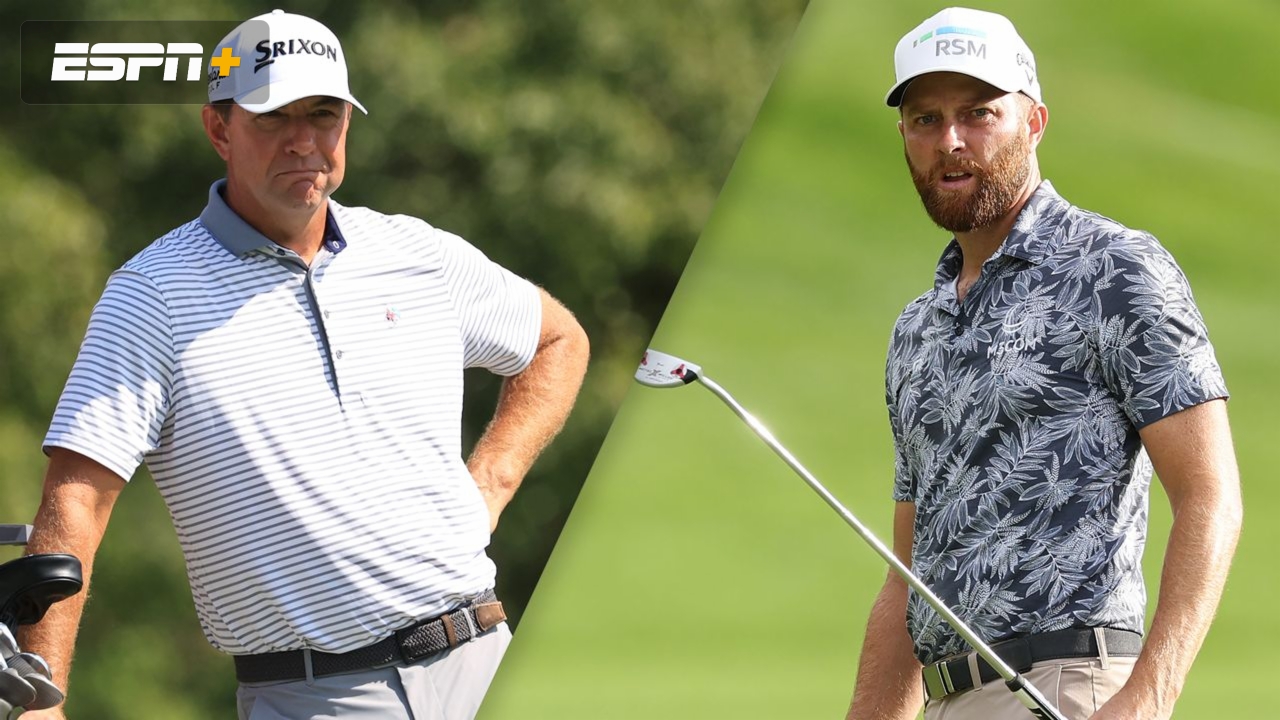 Black Desert Resort Championship: Glover & Kirk Featured Groups (Second Round)