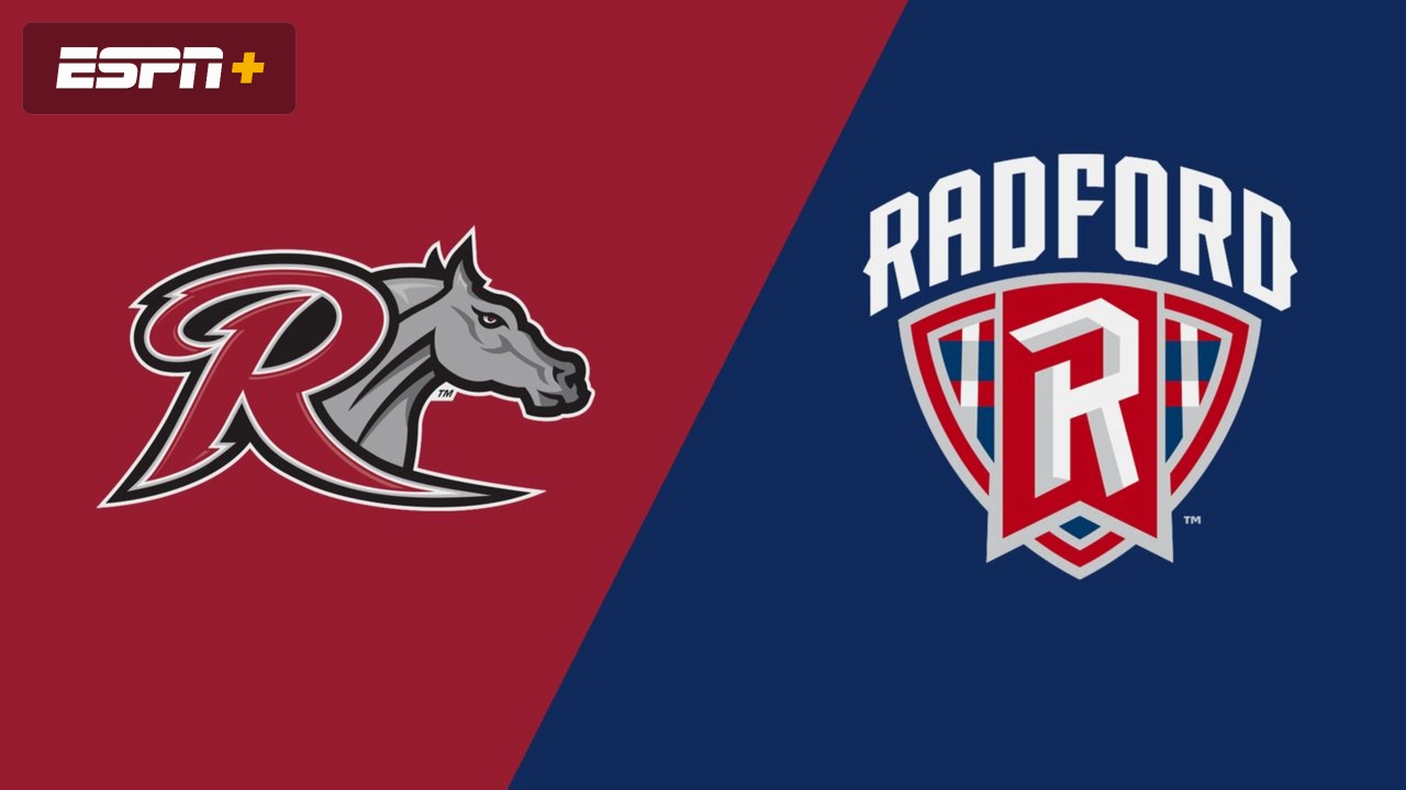 Rider vs. Radford (W Volleyball)