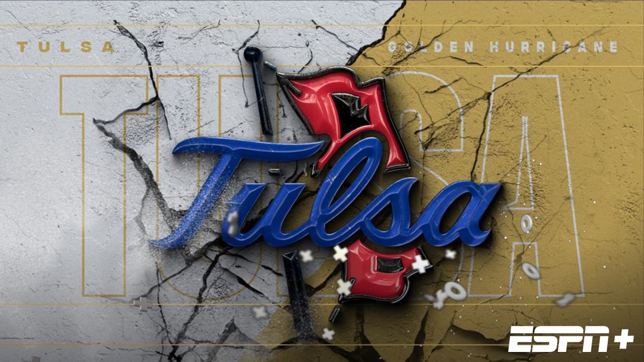 Tulsa Football: Introductory Press Conference