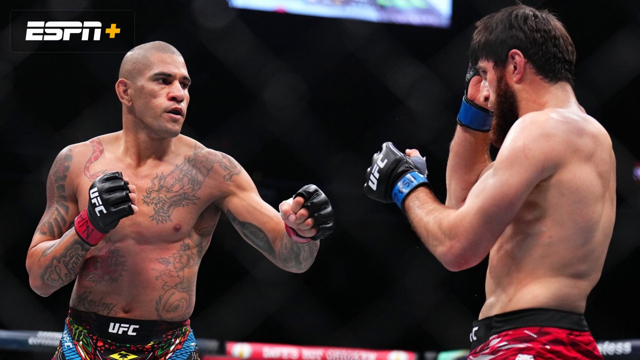 In Portuguese - Alex Pereira vs. Magomed Ankalaev (UFC 313)