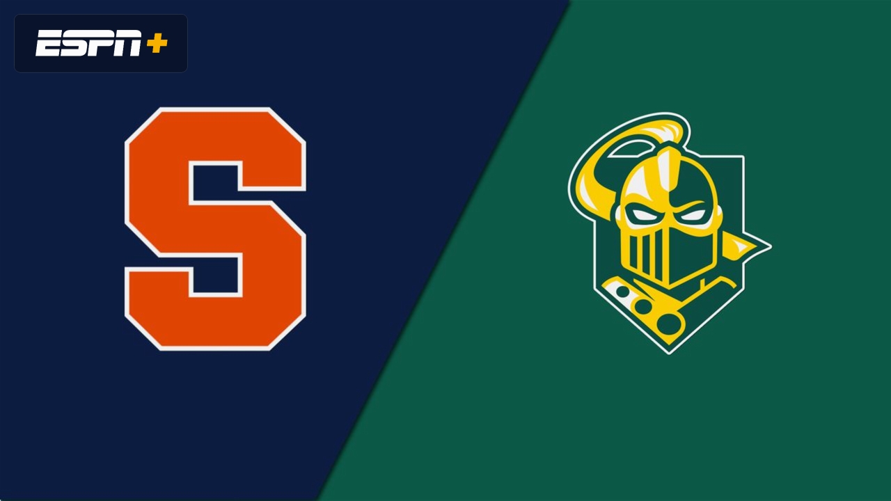 Syracuse vs. Clarkson