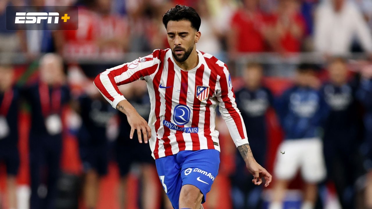 Elche CF vs. Atletico de Madrid