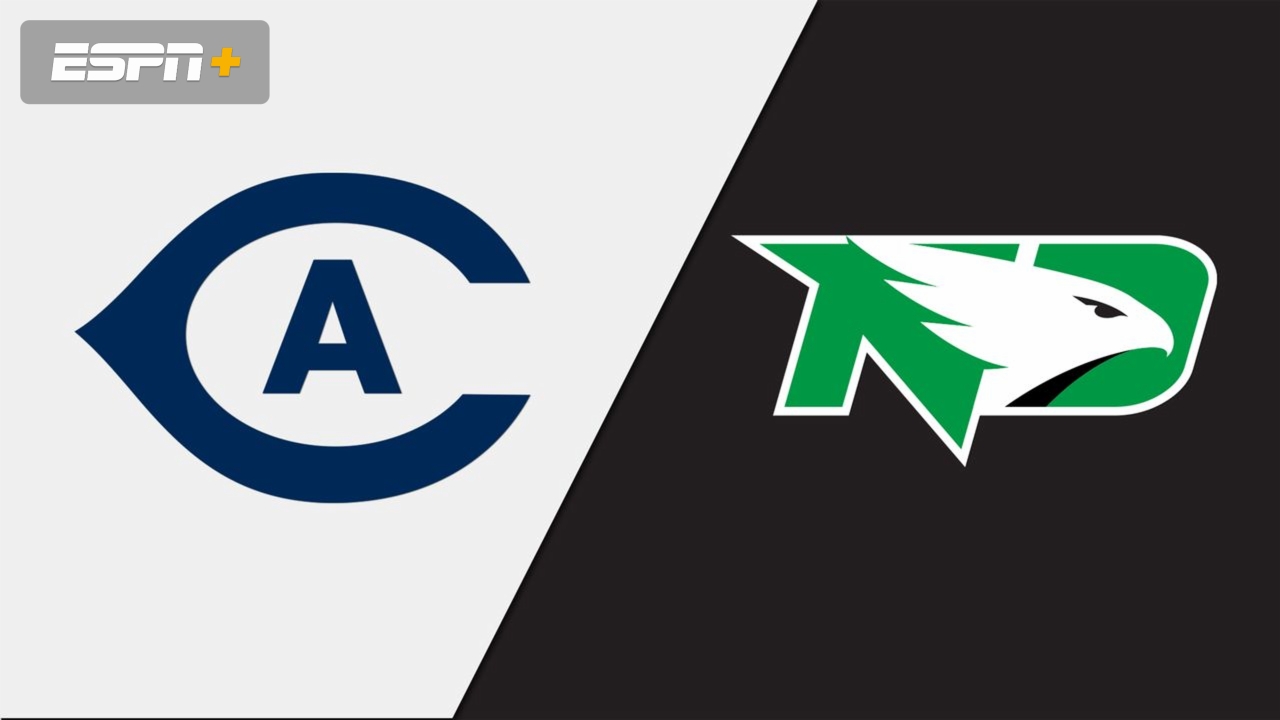 UC Davis vs. North Dakota