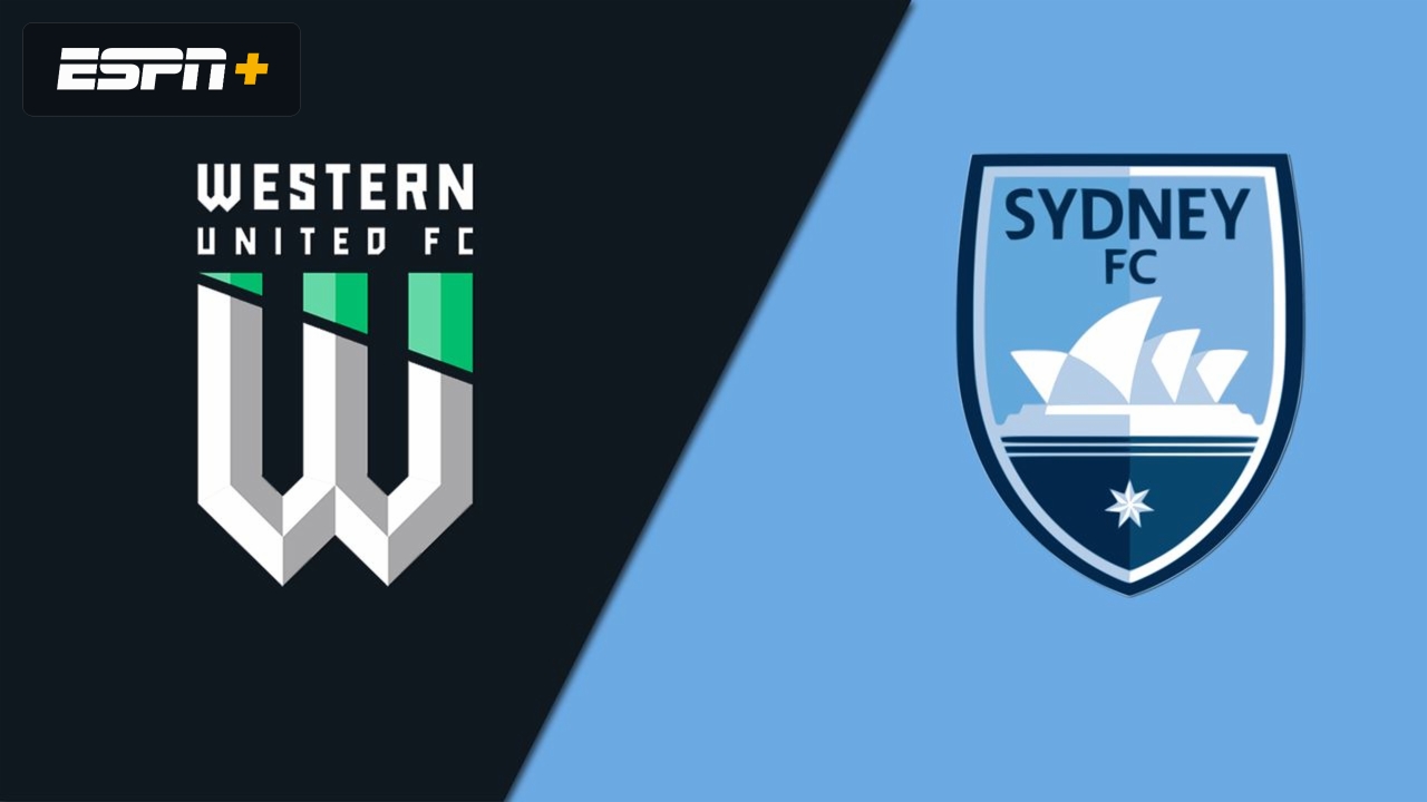 Western United FC vs. Sydney FC (A-League)