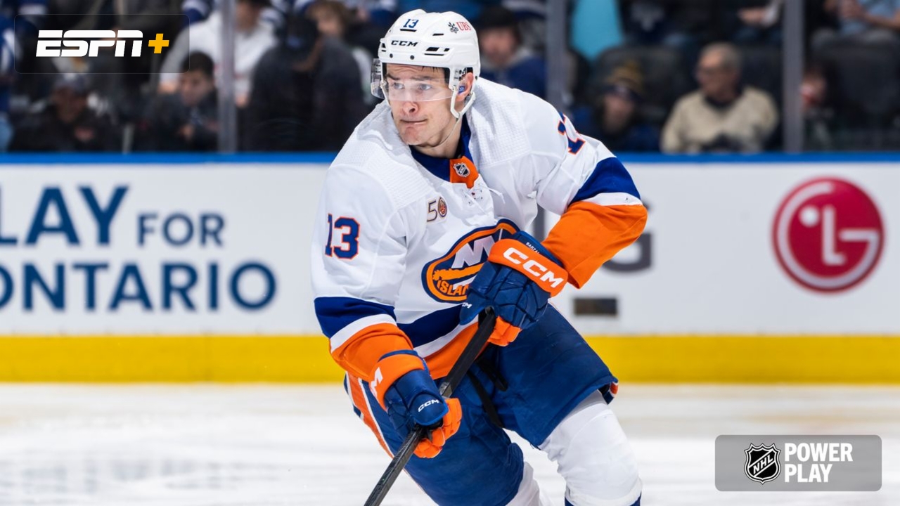 New York Islanders vs. Philadelphia Flyers