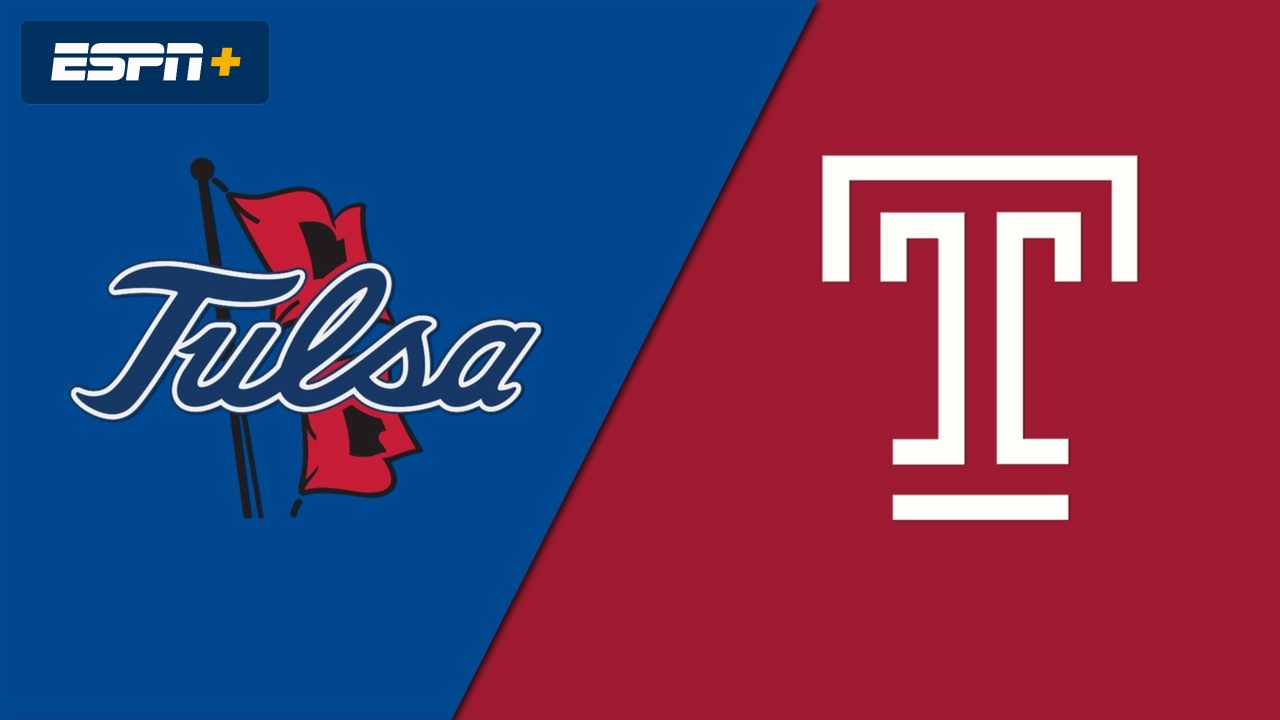 Tulsa vs. Temple (W Basketball)
