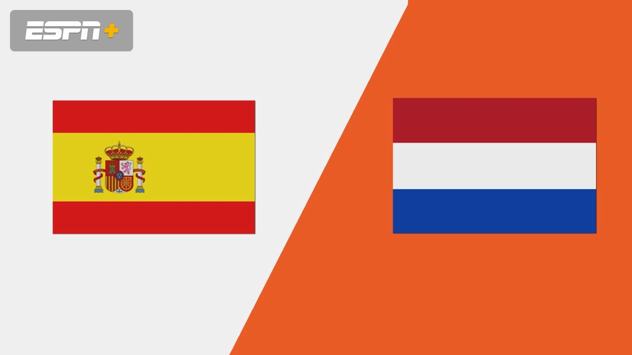 Spain vs. Netherlands (Quarterfinal)