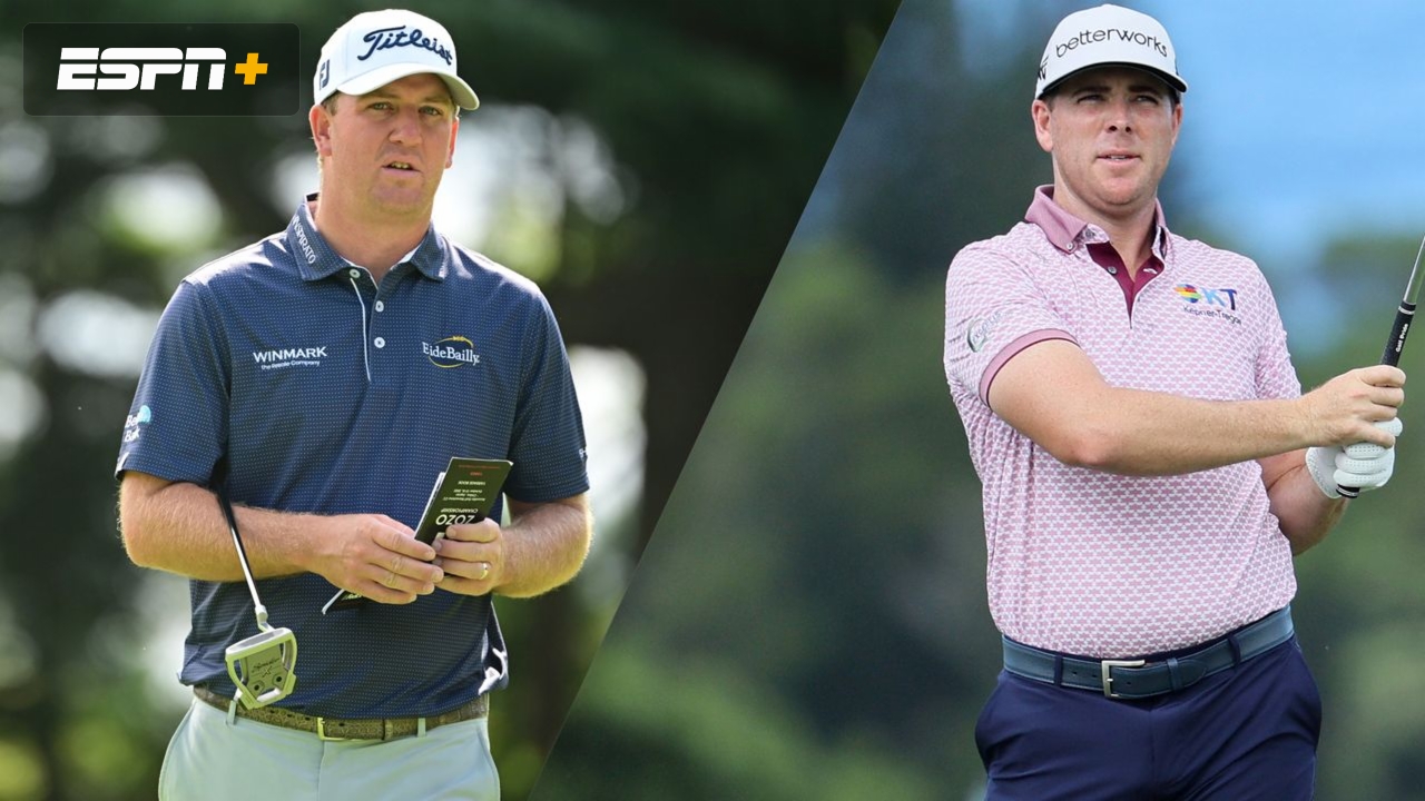 The American Express: Featured Group 1 (Hoge & List) (First Round)