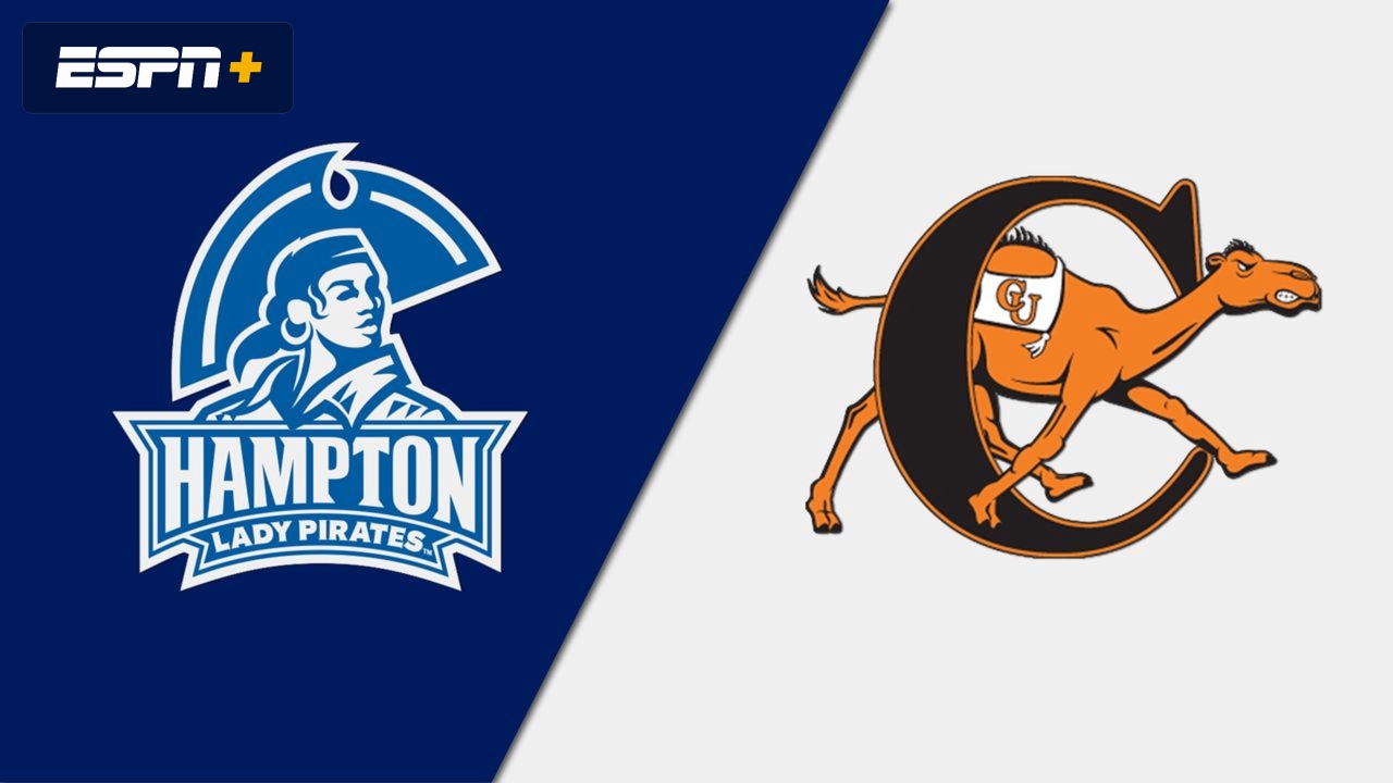 Hampton vs. Campbell (W Soccer)