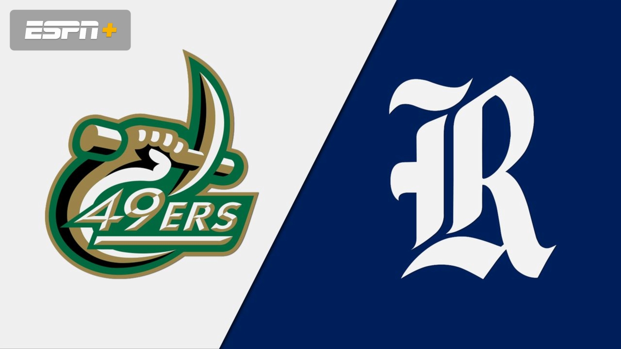 Charlotte vs. Rice (Quarterfinal) (W Volleyball)