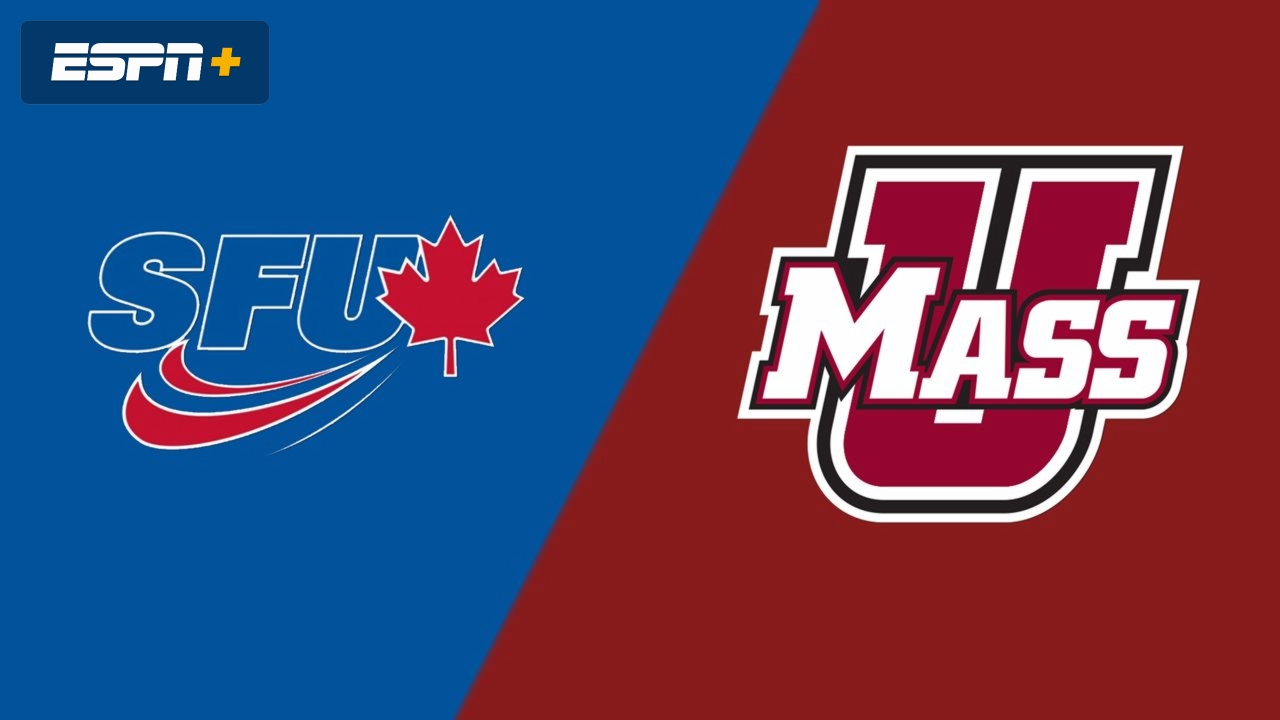 Simon Fraser Univ vs. Massachusetts (Exhibition)