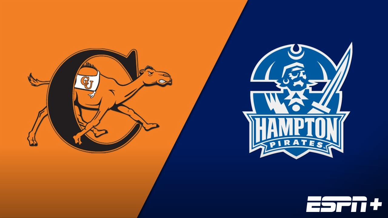 Campbell vs. Hampton (M Basketball)
