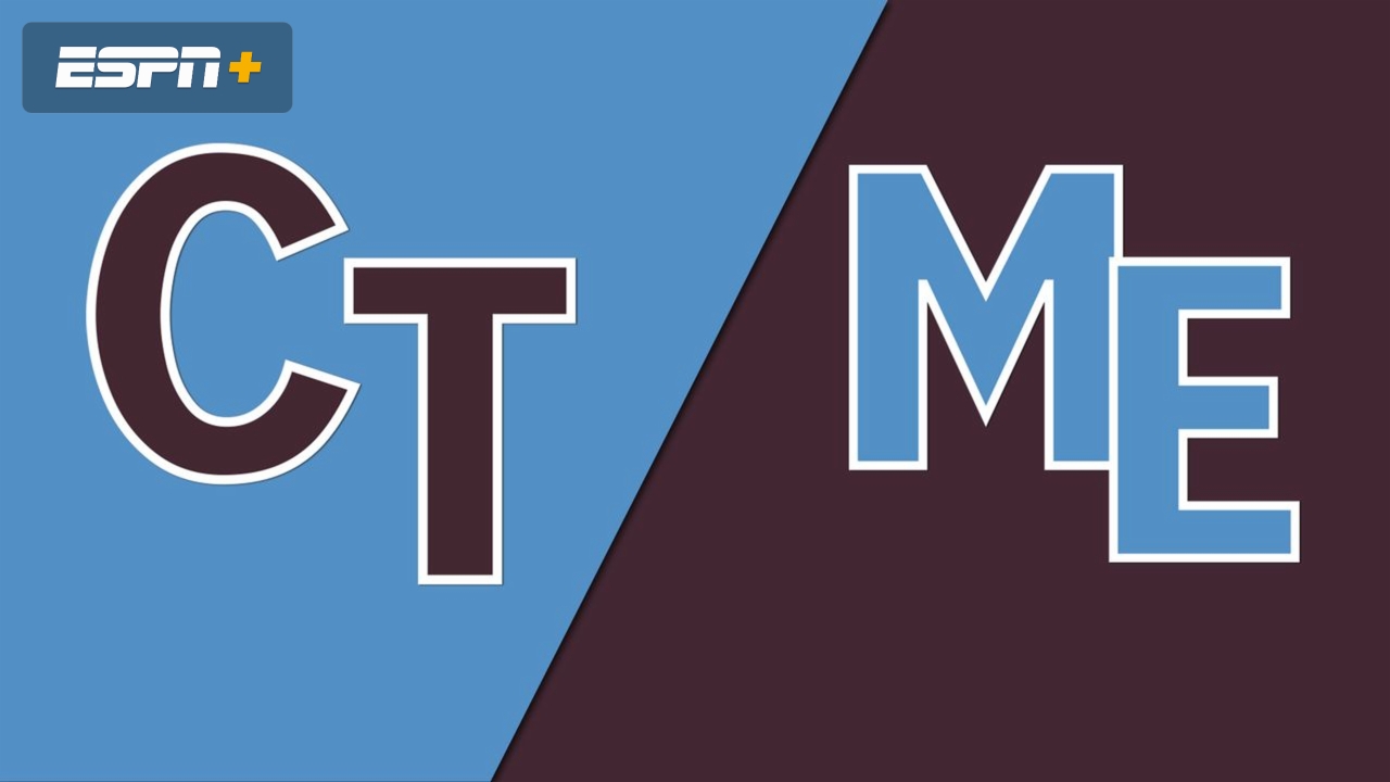 Madison, CT vs. Lewiston, ME (New England Regional)