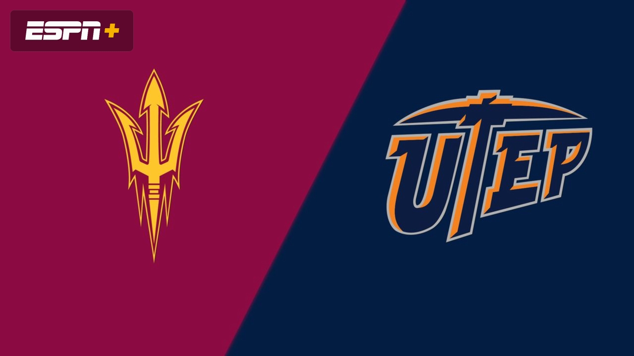 Arizona State vs. UTEP