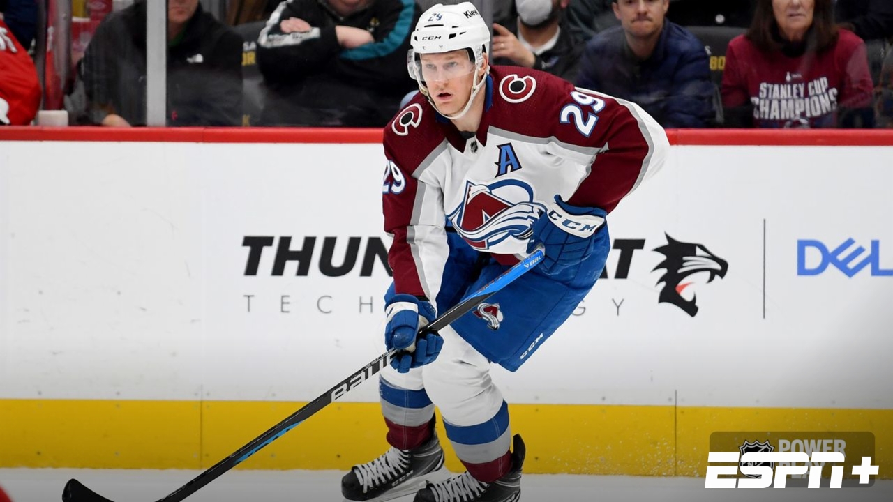Vancouver Canucks vs. Colorado Avalanche