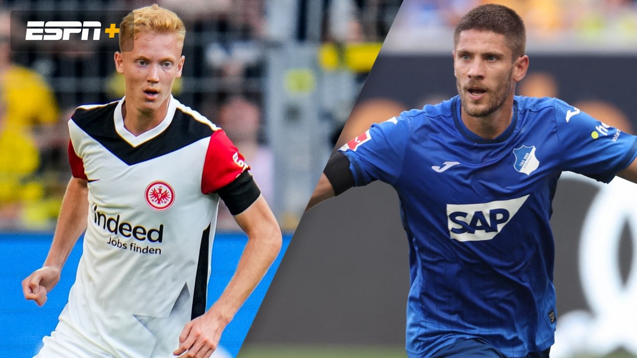 Eintracht Frankfurt vs. TSG Hoffenheim (Bundesliga)