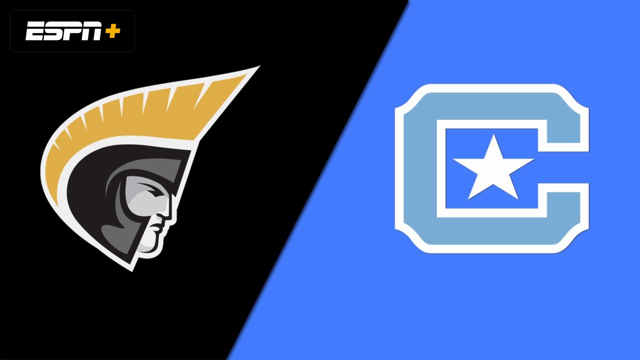 Anderson vs. The Citadel (W Soccer)