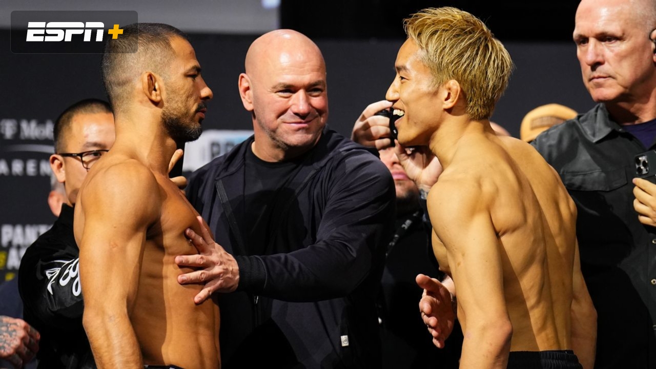 En Español - Alexandre Pantoja vs. Kai Asakura (UFC 310)