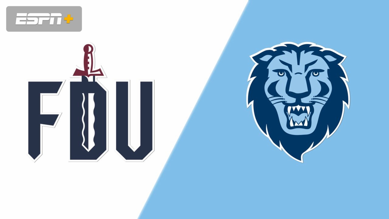 Fairleigh Dickinson vs. Columbia