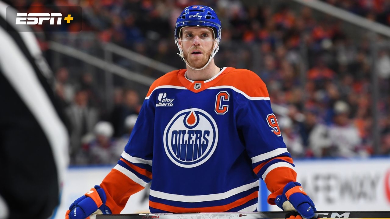 Columbus Blue Jackets vs. Edmonton Oilers