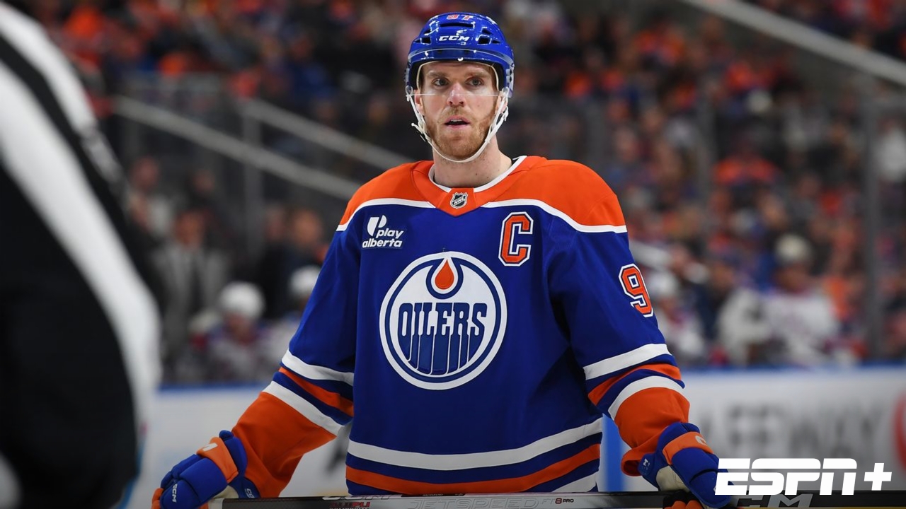 Columbus Blue Jackets vs. Edmonton Oilers