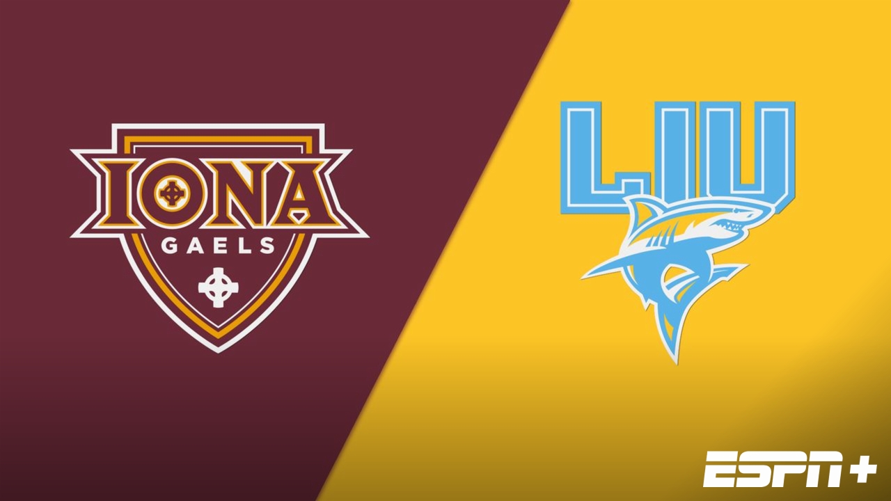 Iona vs. Long Island University