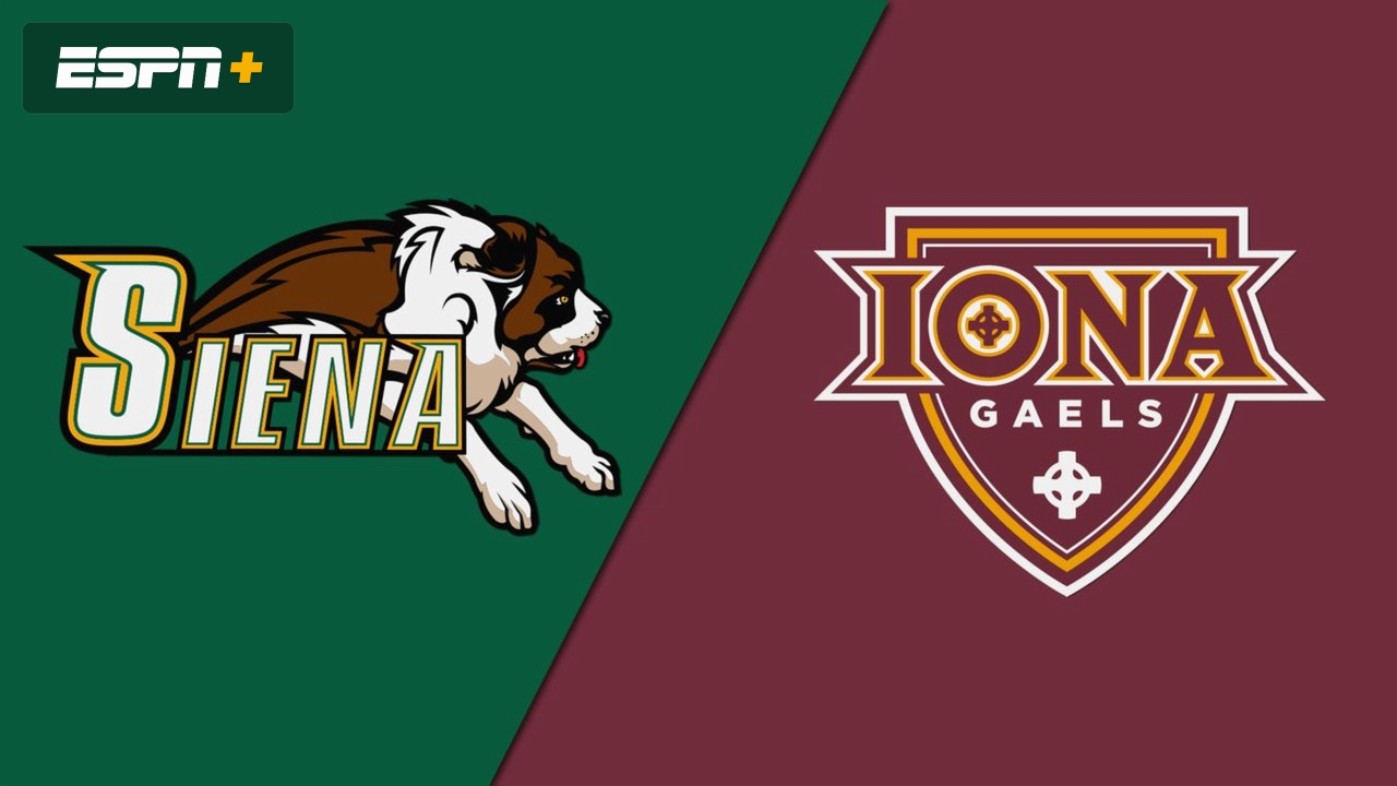 Siena vs. Iona (W Volleyball)