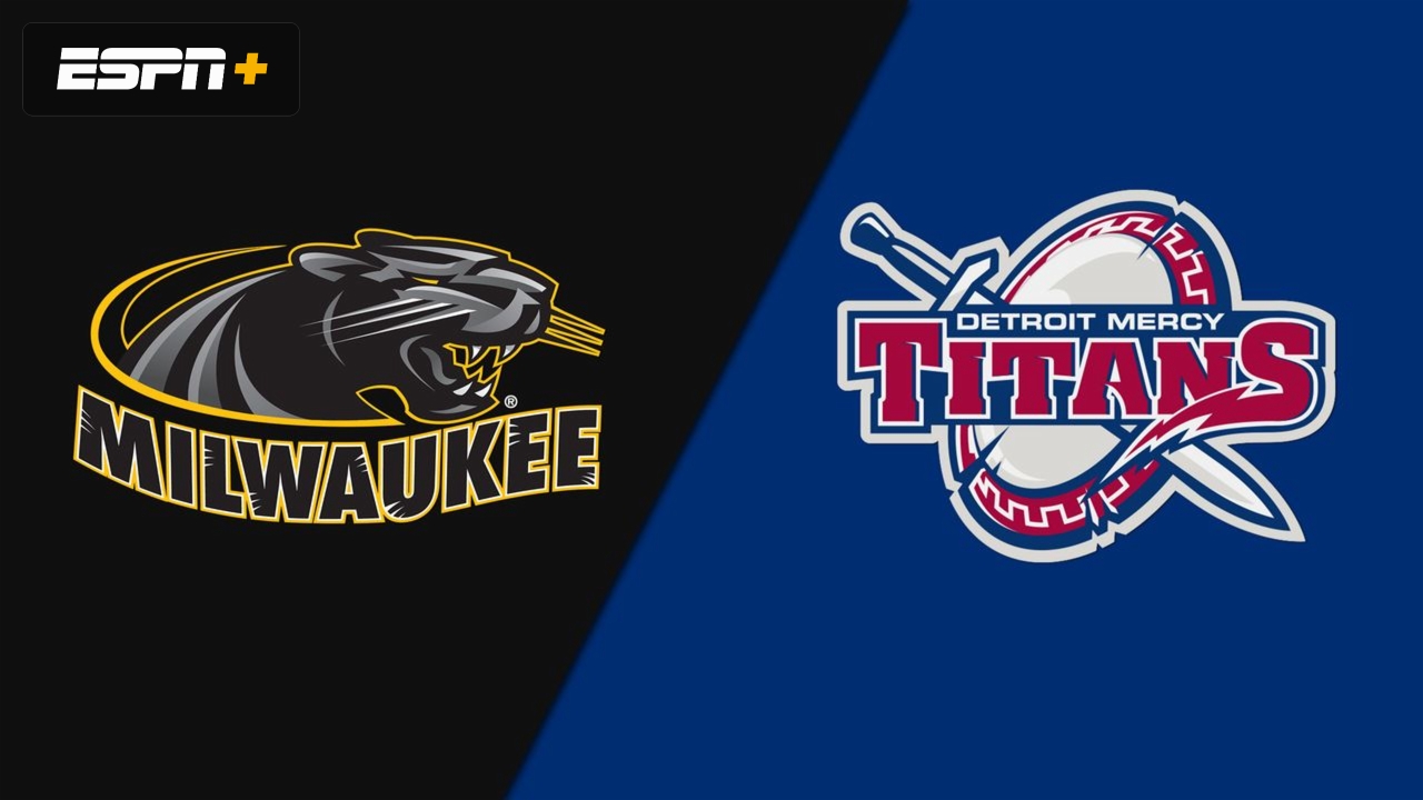 Milwaukee vs. Detroit Mercy (M Soccer)